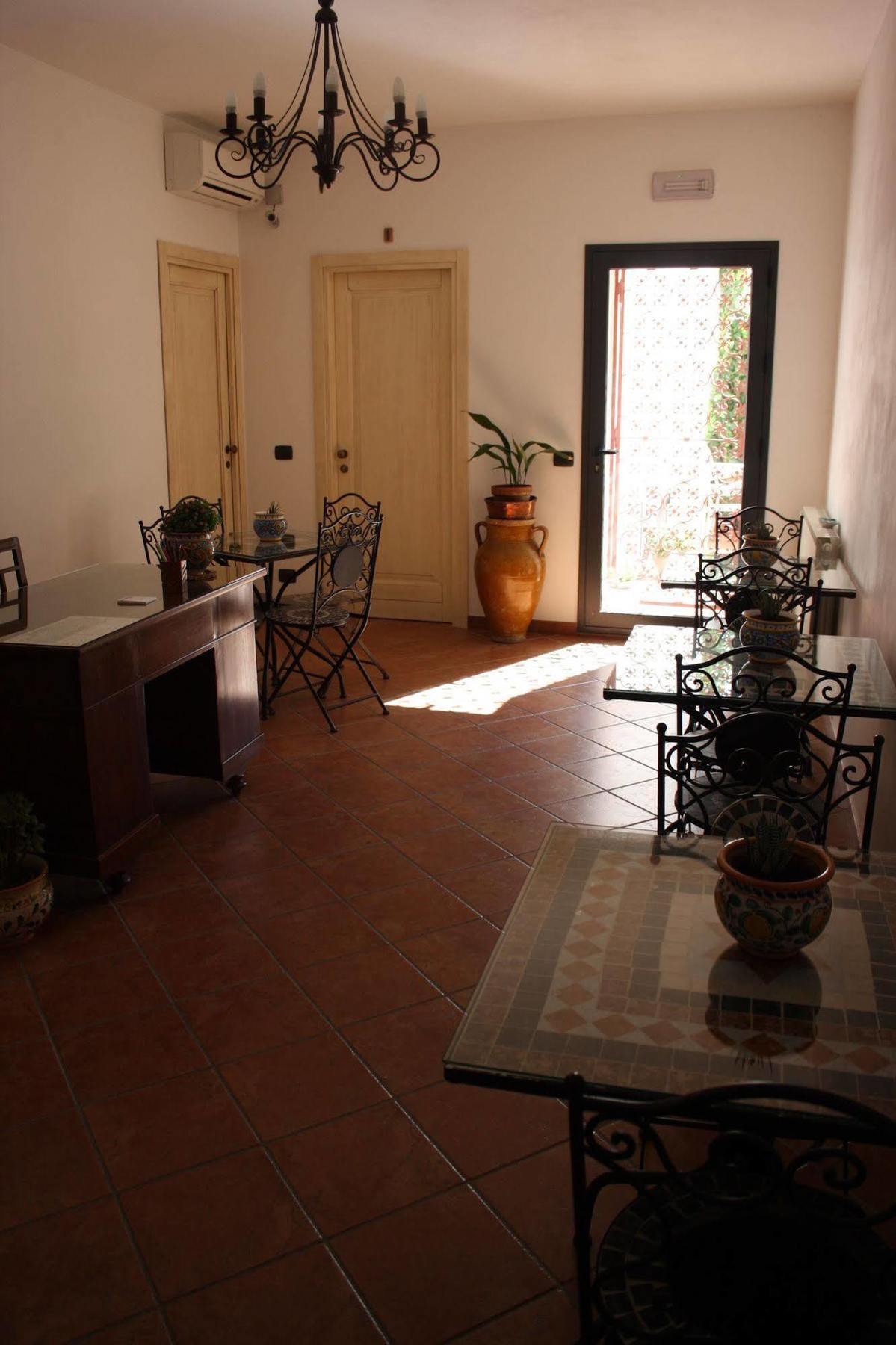 Kerkent Bed & Breakfast Agrigento Exterior photo